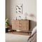 Manhattan Comfort DUMBO Dresser in Golden Brown DR001-GB - alternate 1